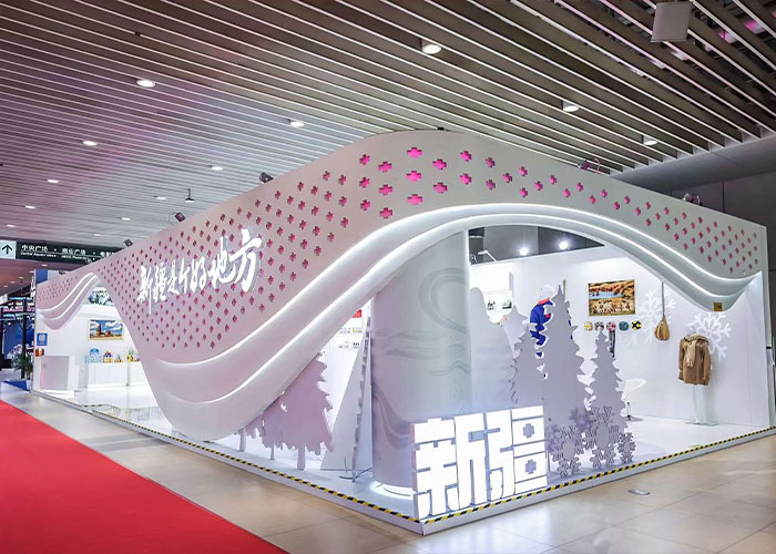 Hangzhou showroom design and construction company