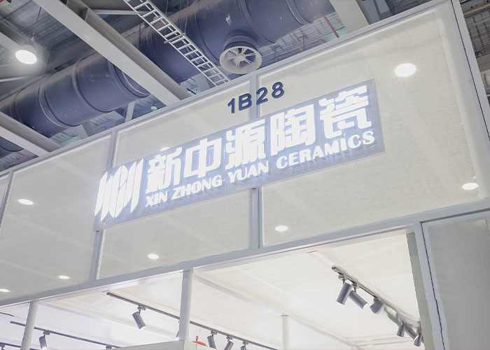 Jinan booth production and construction