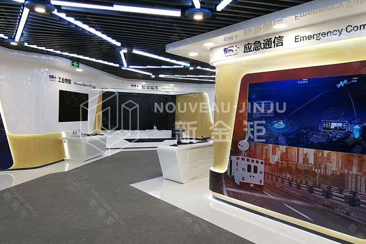 Hangzhou booth design and construction