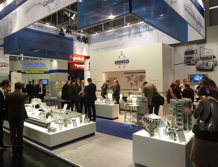 German Exhibition Design and Construction