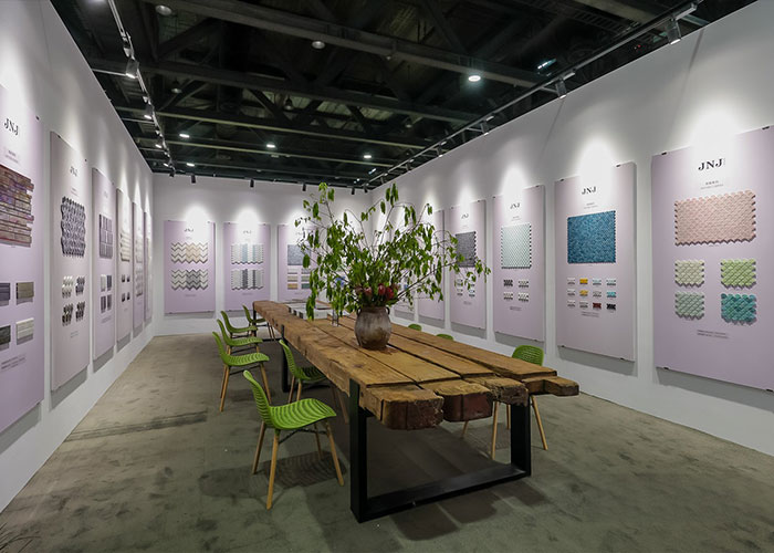 What are the companies that build exhibition booths in Suzhou