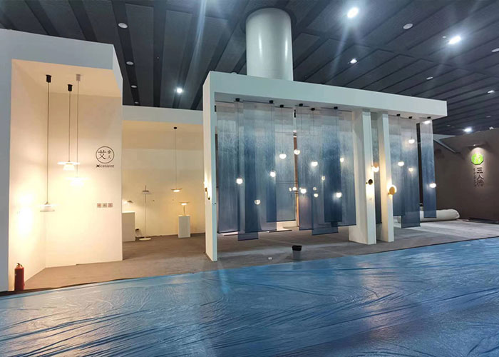 Construction of Guangzhou Exhibition Activities