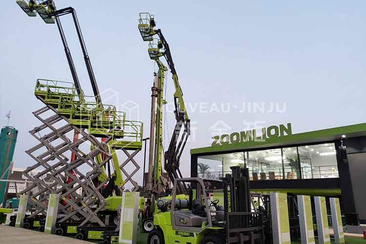 北京宝马展-中联重科