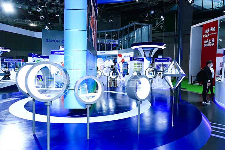 11月进博会赛诺菲3