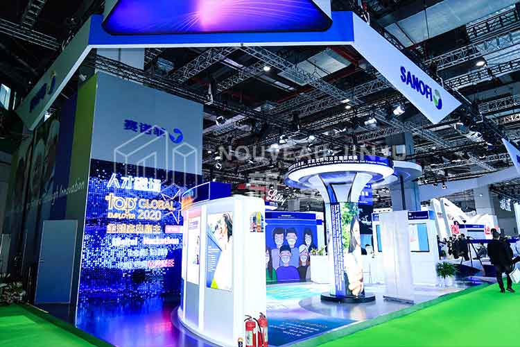 11月进博会赛诺菲