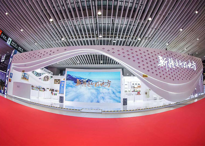 РекомендуемпостроитьстендвСША