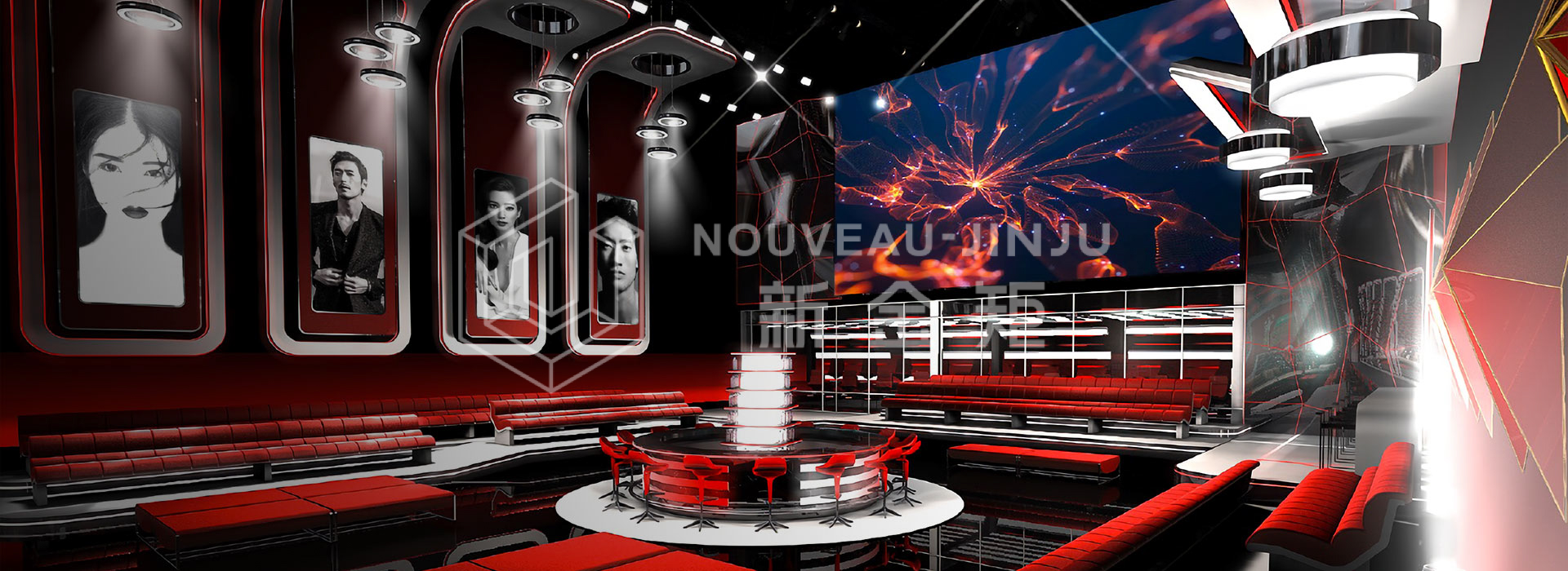 Case show